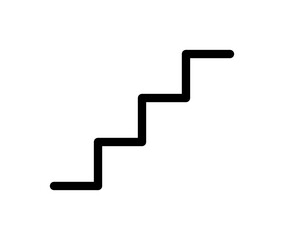 Icon Treppe