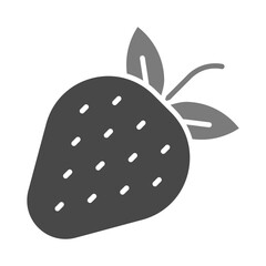Strawberry Icon