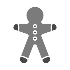 Gingerbread Icon