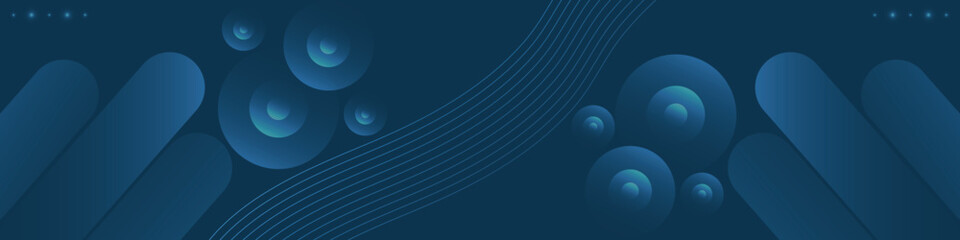 abstract blue background