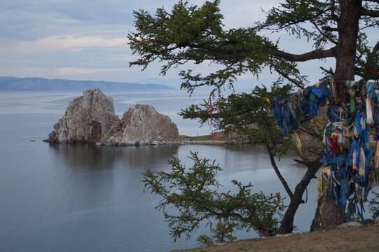 The Pure Energy of Olkhon Island