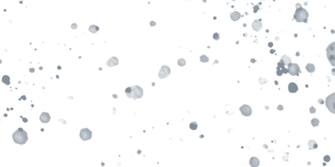 Paint splatter for design element use