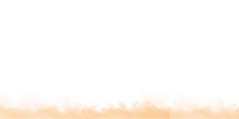 Soft peach watercolor background with a subtle texture