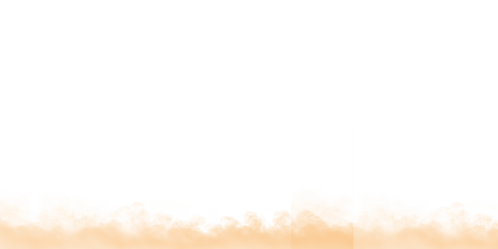 Soft peach watercolor background with a subtle texture