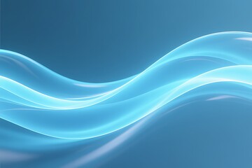 abstract blue background