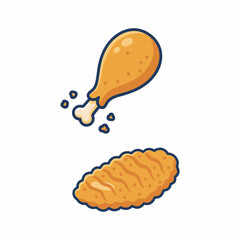 Crispy Fried Chicken: Deliciously Golden & Flavorful Recipe