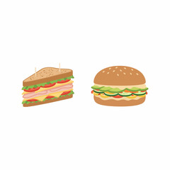 Delicious Gourmet Sandwiches: A Culinary Delight for All Occasions