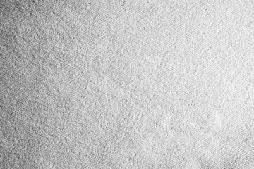 Seamless recycled paper pattern with subtle speckle and fiber effect in white and soft gray. Organic grain texture perfect for eco design, packaging, stationery, or backgrounds. Drag to swatches 