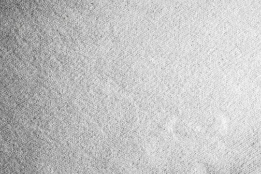 Seamless recycled paper pattern with subtle speckle and fiber effect in white and soft gray. Organic grain texture perfect for eco design, packaging, stationery, or backgrounds. Drag to swatches 