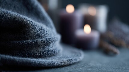 Artistic halloween imagery witch hat celebration with a moody enchanting atmosphere