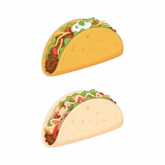 Delicious Tacos - A Flavorful Mexican Delight for Your Next Meal