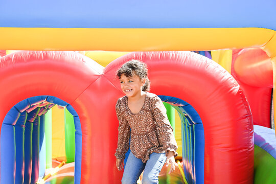 Chasing laughter through color — a perfect day to play.