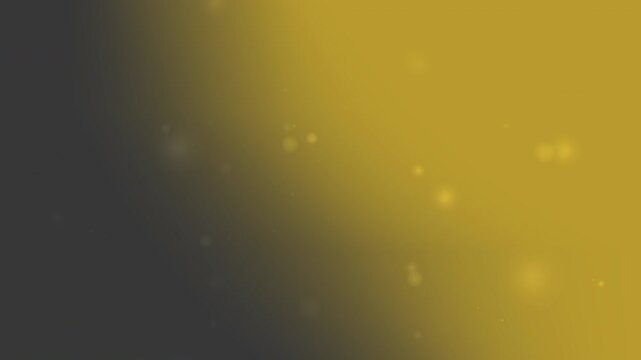 black and gold gradient background with glowing light particles and soft sparkle effect perfect for luxury celebration events invitation poster or festive graphic design