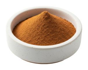 Culinary spice preparation kitchen food isolated on transparent background