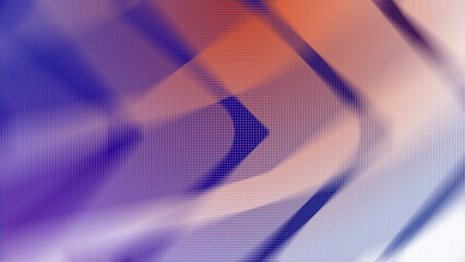 Abstract creative glowing neon light blur stripe colorful gradient background illustration.