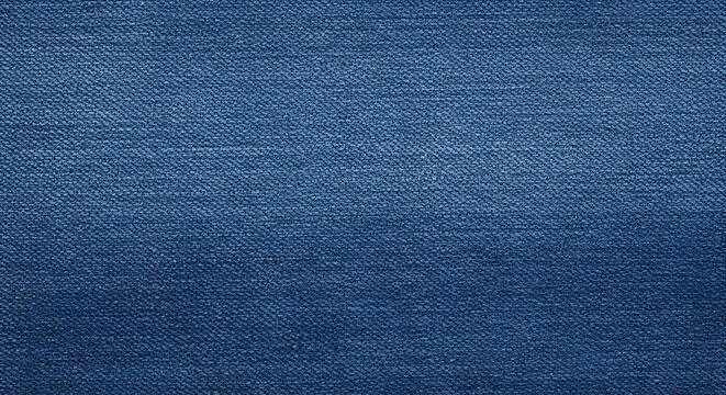 Blue denim texture background