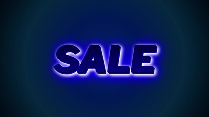 the biggest sale of the year sales slogan 4k video - Powered by Adobe