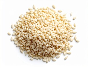 Fresh Raw Sesame for Cooking