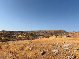 landscape with mountains