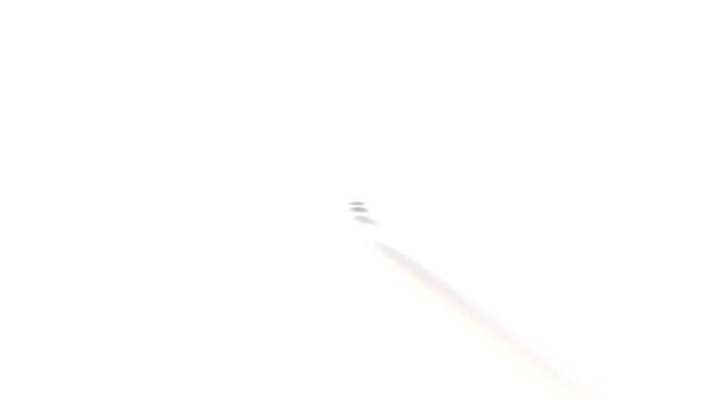 SciFi Animation Moving Visual Effects