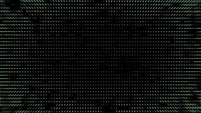 SciFi Animation Moving Visual Effects