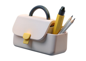 3d stationery bag