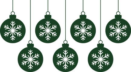 Festive christmas design featuring holiday elements and celebratory colors in vector format