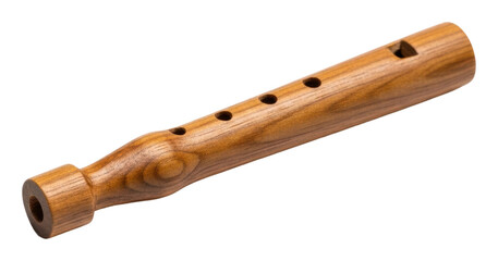 Melodic whistle crafting event workshop natural isolated on transparent background