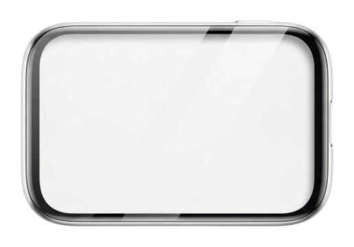 Showcasing modern innovations captivating minimalist tech devices isolated on transparent background