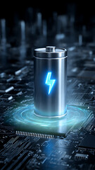 Batterie et technologie