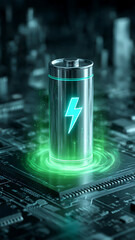 Batterie et recharge rapide