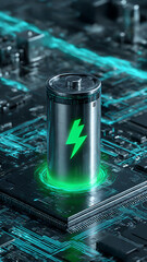 Batterie de stockage