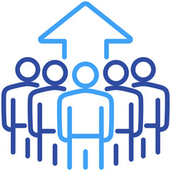 Team Building Icon
