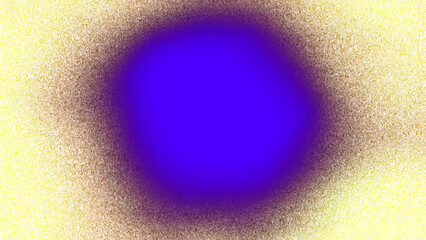 Captivating vibrant blue energy vortex radiating outward with textured golden light, perfect for dynamic abstract backgrounds and futuristic concepts.