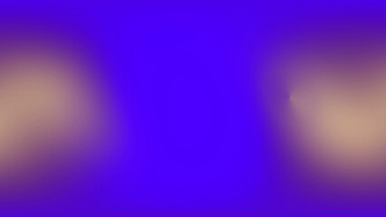 Vibrant electric blue and warm beige gradient background creates a modern, energetic, and sophisticated abstract visual for design projects