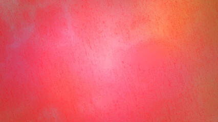 Vibrant abstract watercolor texture washes of pink and orange blending seamlessly, creating a soft, dreamy, and energetic backdrop.