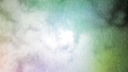 Vibrant abstract background with textured, blurred pastel colors evoking a sense of calm and renewal for modern designs