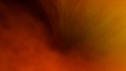 Dynamic abstract explosion of vibrant orange and deep red hues creating a powerful, energetic, and fiery visual impact for dynamic backgrounds