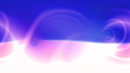 Vibrant abstract blend of deep blue and soft pink light swirls creates a modern, energetic, and dreamy visual effect perfect for dynamic backgrounds.