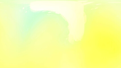 Vibrant abstract background with soft gradients of yellow and green, evoking a sense of fresh energy and modern design perfect for creative projects.