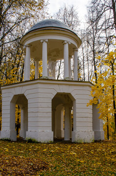 The Marfino estate Moscow region Russia