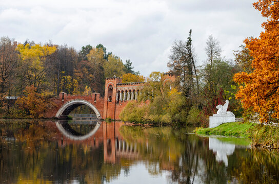 The Marfino estate Moscow region Russia
