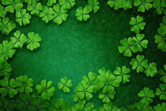 Four-leaf clover