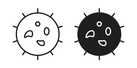 Big Cellule icon for web design, mobile apps