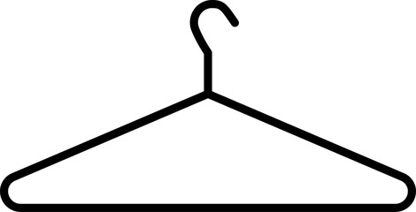 Hanger icon - vector, png or jpeg