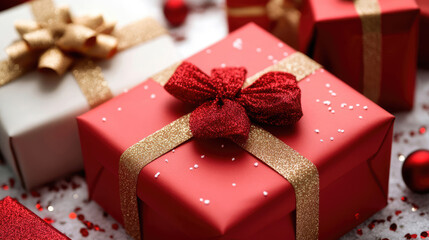 Christmas and New Year are coming soon. It's time to buy gifts for your family and friends.