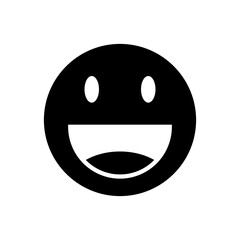 smiley face icon