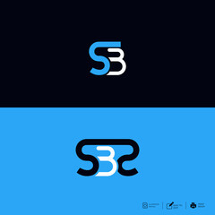 Logo template design ideas vector