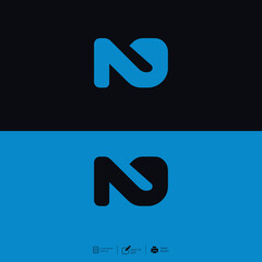 Logo template design ideas vector