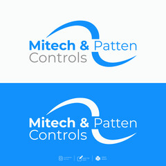 Logo template design ideas vector